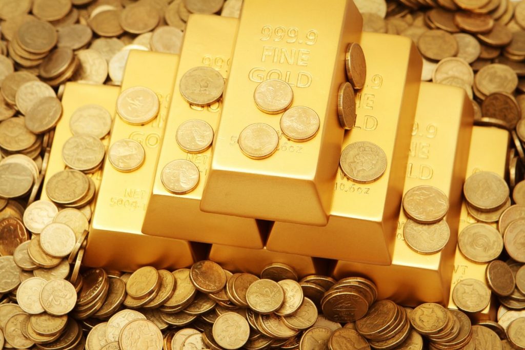 Why is investing in gold beneficial savings forex indicators for h4