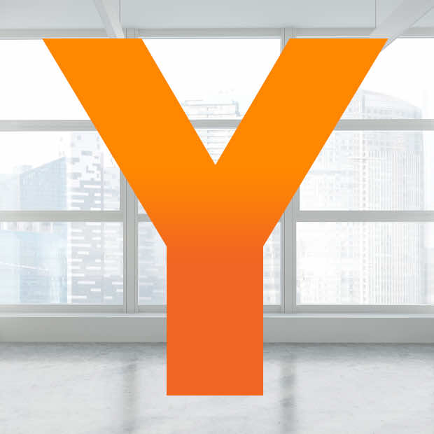 letter Y in relation to NDTCO YES slogan
