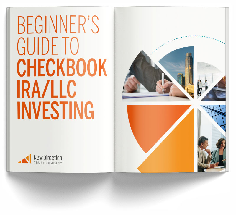 Click to download our Checkbook IRA/LLC Investment Guide